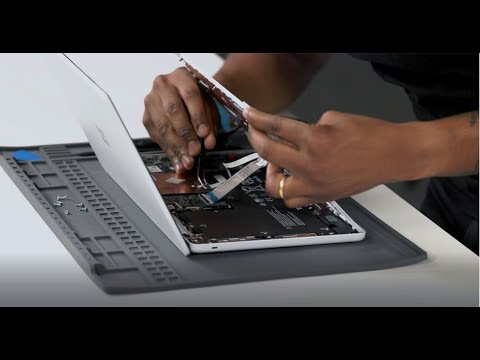 Microsoft sta facendo a pezzi il Surface Laptop SE.  Per coloro che vogliono riparare da soli il computer della scuola