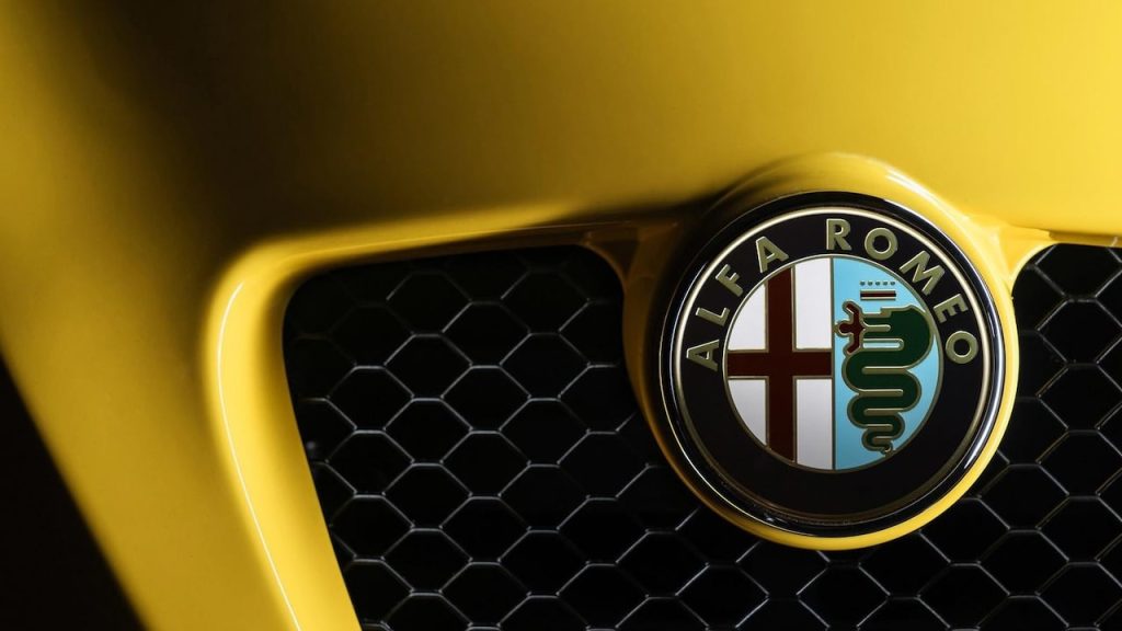 Nuove auto sportive dell'Alfa Romeo - in futuro