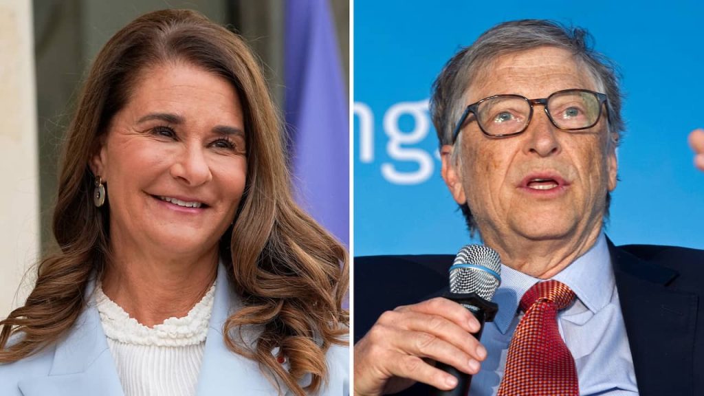 Melinda Gates penserà dopo aver superato Bill Gates