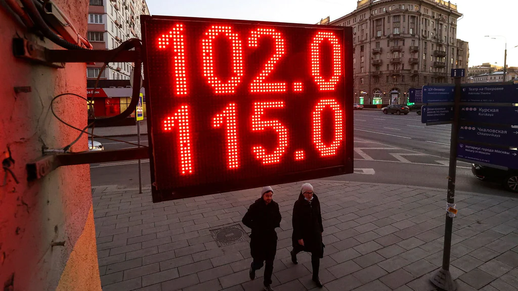Carl Johann von Seth: Questo è il motivo per cui il rublo russo è crollato in silenzio