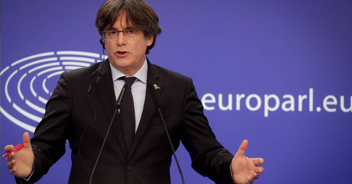 Arrestato in Italia il leader separatista Puigdemont

