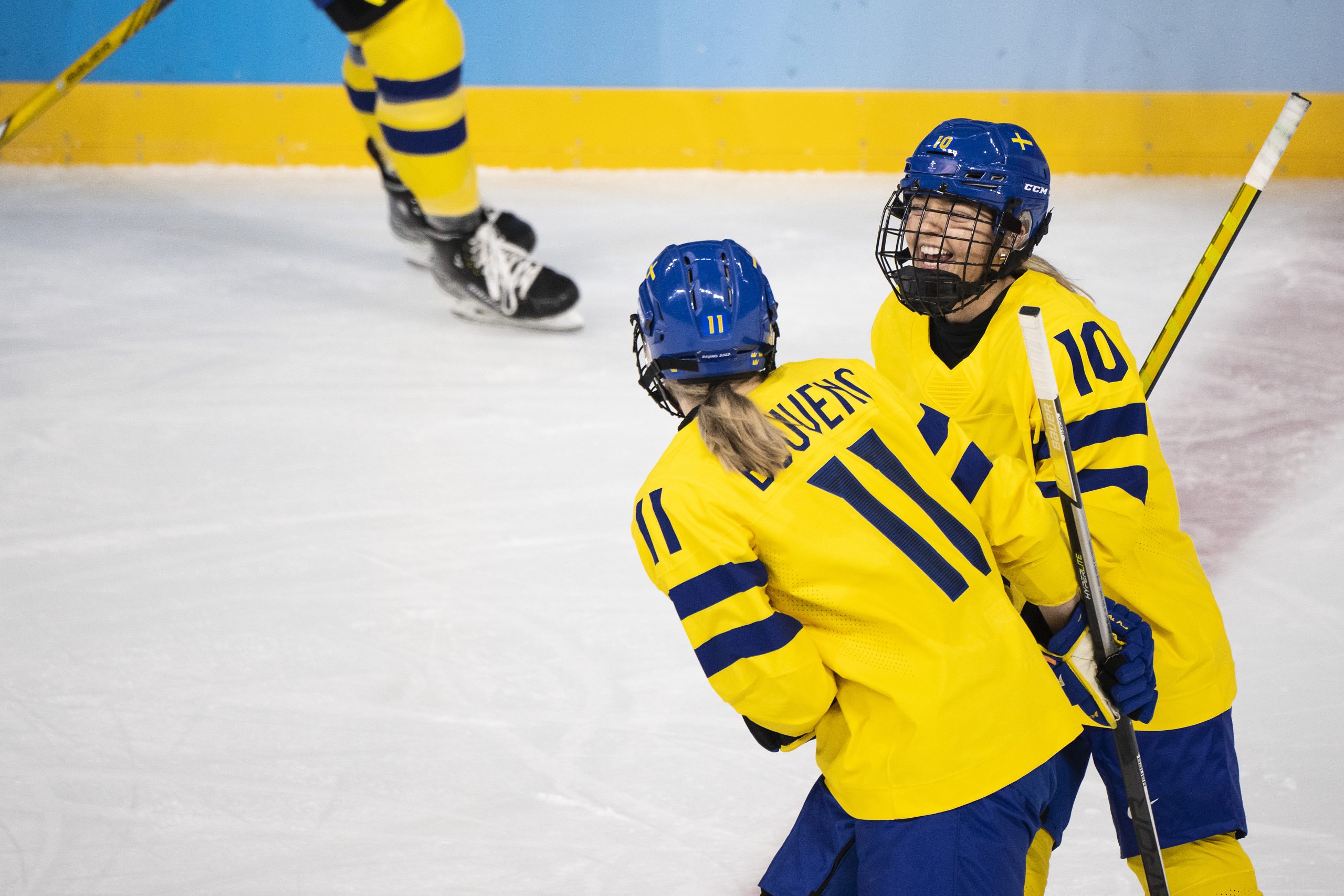 Le corone femminili sono state spostate in A-WC

