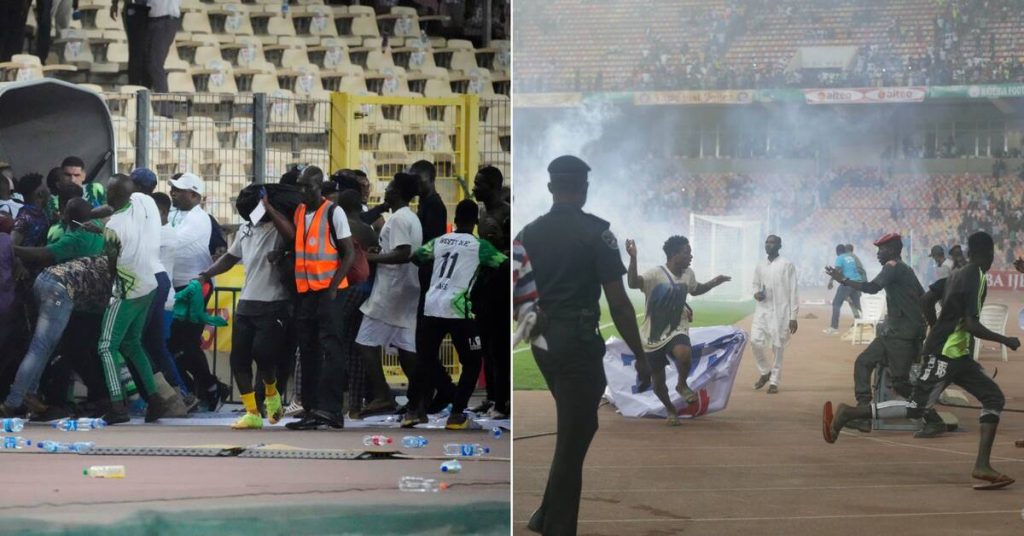 L'ispettore antidoping muore dopo che la Nigeria ha fallito la Coppa del Mondo