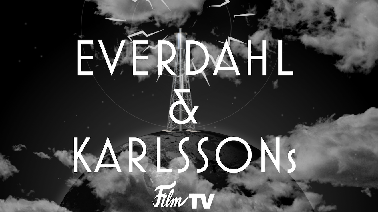 Film per la TV Everdale e Carlson