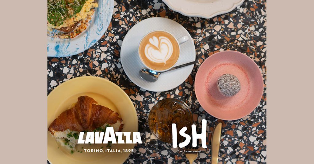 Lavazza diventa fornitore esclusivo di caffè per Jonas Wiklanders e il nuovo progetto Jonas Lagerström ISH