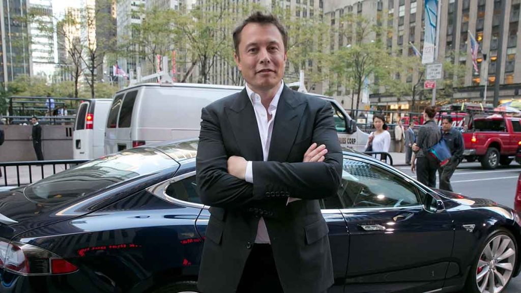 Tesla levererade 310 000 bilar under Q1