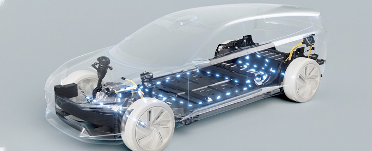 Volvo investe nella società di tecnologia delle batterie StoreDot