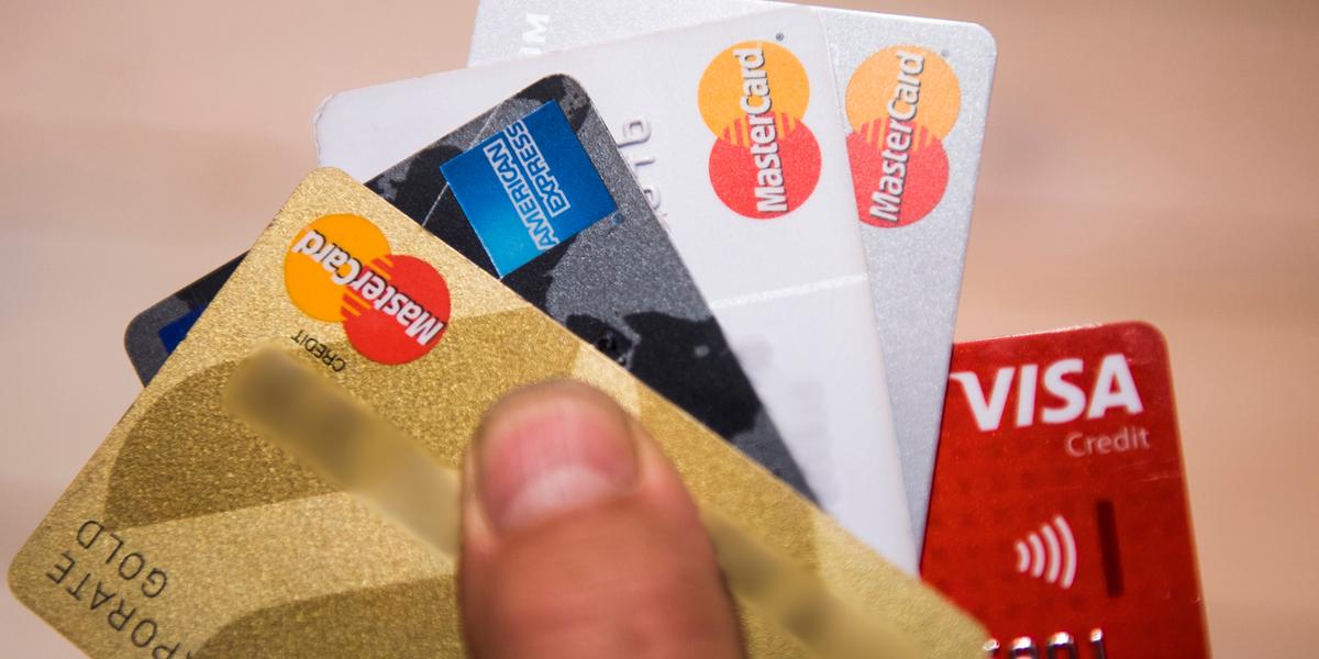 Crollo della carta: diverse carte bancarie non hanno funzionato

