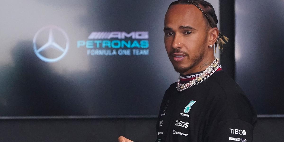 Hamilton nella rissa dei gioielli: 