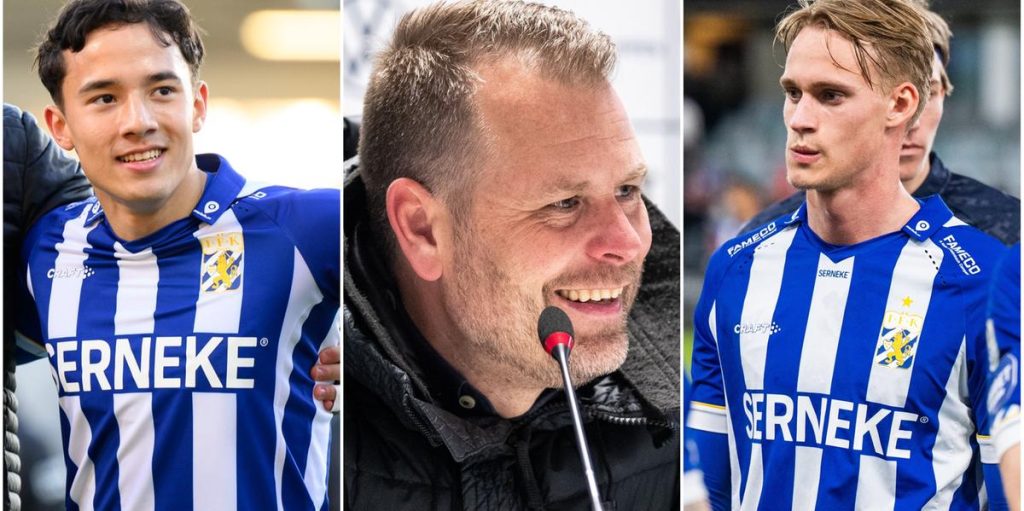 Il grande investimento di IFK a Göteborg nel talento: 'convinti che sia la strada giusta da percorrere'