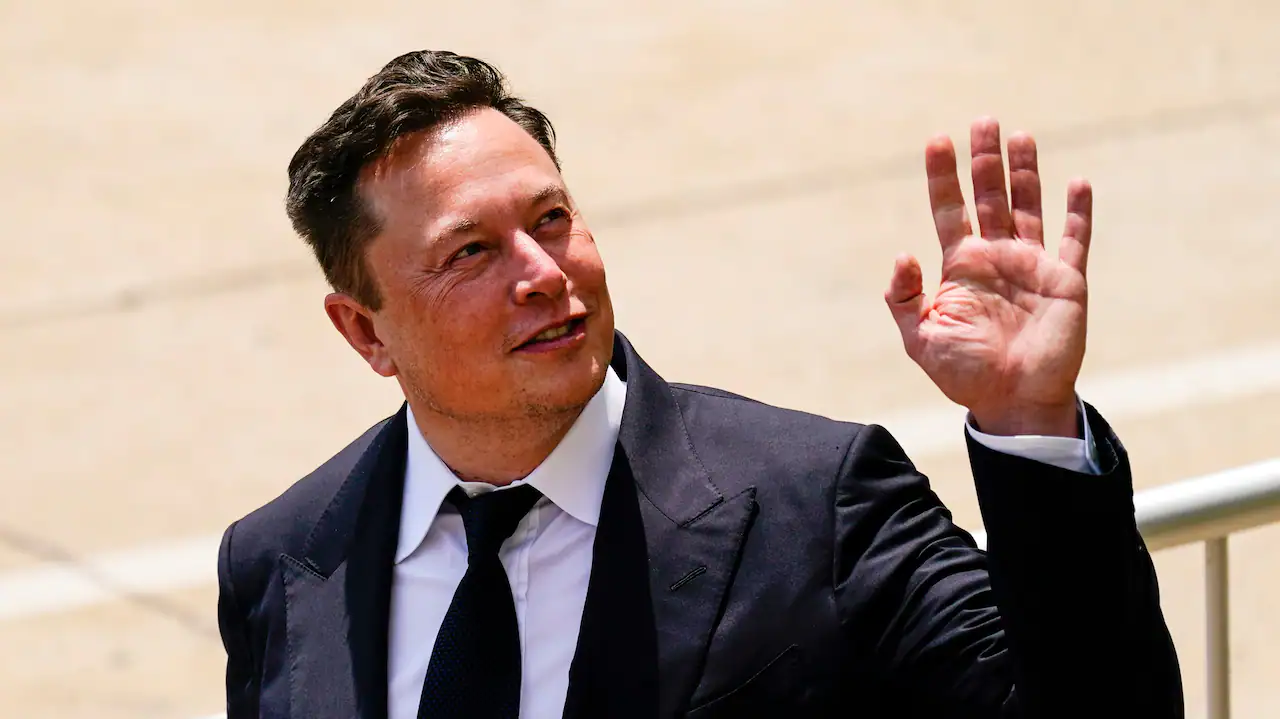 Il nuovo messaggio su Twitter di Elon Musk - Vuole contrattare sul prezzo

