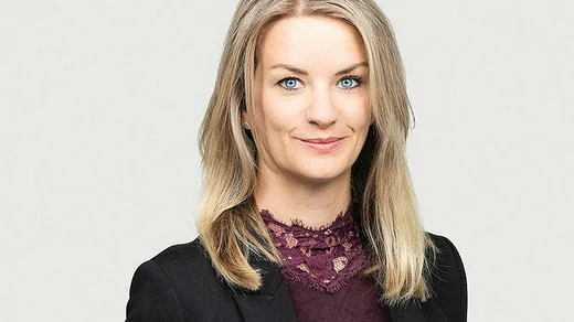 Maria Landeborn, capo stratega della Danske Bank