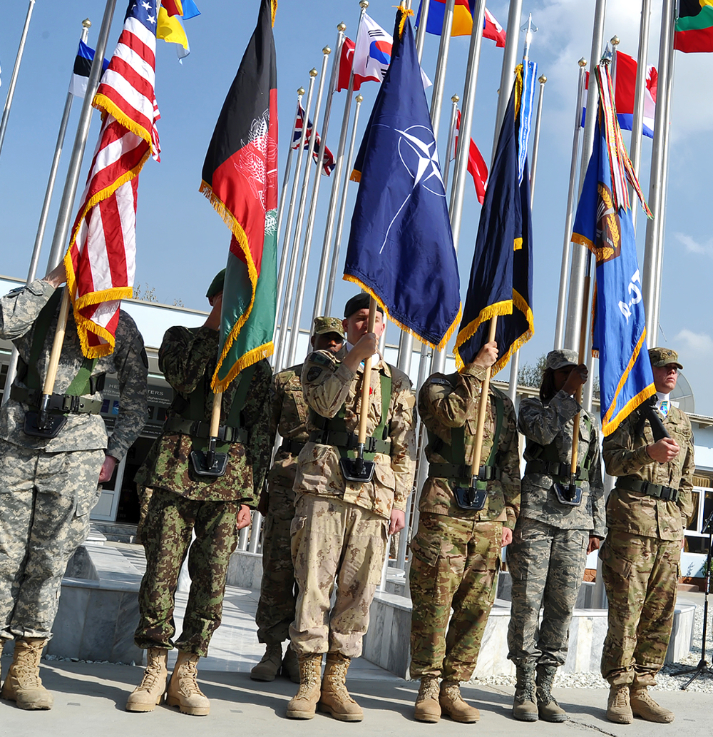 NATO - una storia nei giochi di sangue e di forza -