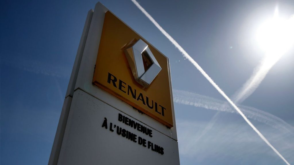 Renault säljer allt i Ryssland – för en rubel
