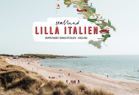Visit Halland dirotta le parole chiave su Google per guidare la vacanza a "Little Italy"