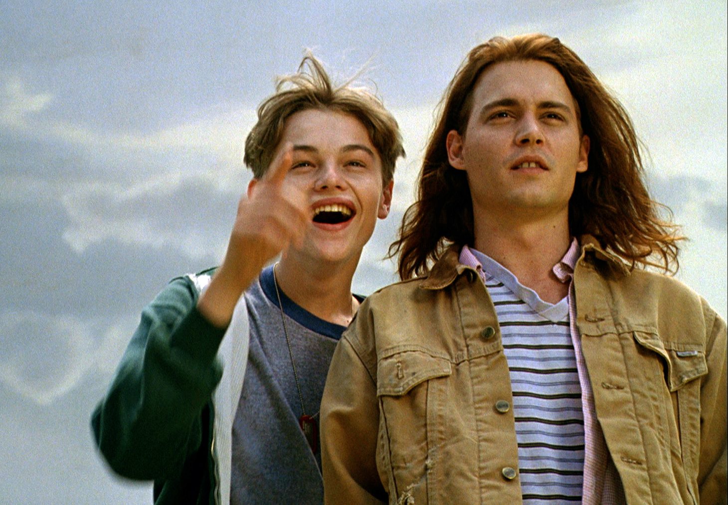 I migliori film con Johnny Depp - Gilbert Grape