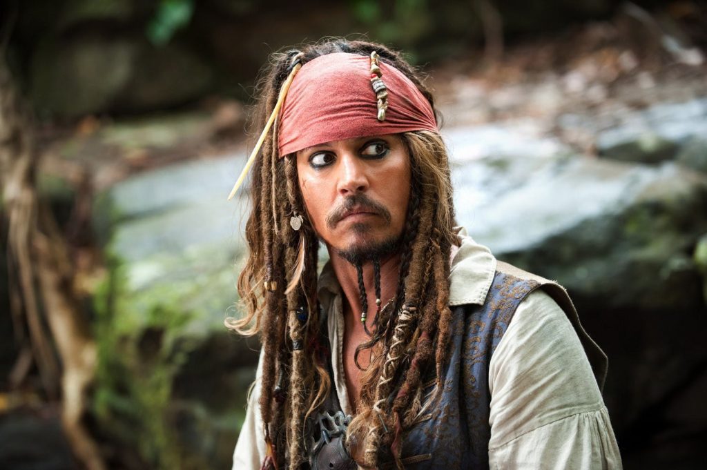 I migliori film con Johnny Depp