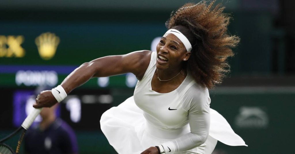 Serena Williams ritorna, inseguendo un record del Grande Slam