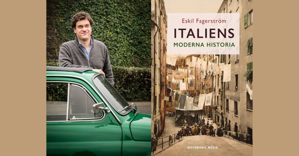 L'esperto italiano pubblica un libro nuovo e ultramoderno sulla diversa storia moderna del paese
