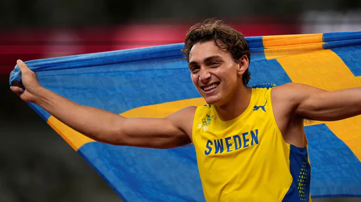 Armand Duplantis punta a reclamare il suo primo oro ai Mondiali in Svezia.