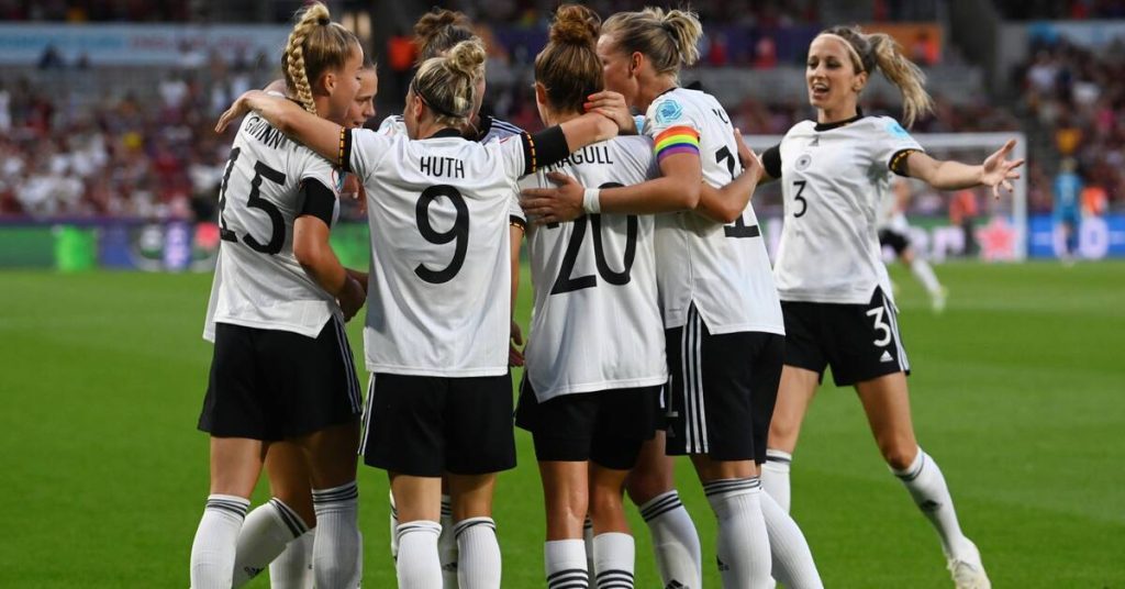 La Germania pronta per le semifinali del Campionato Europeo dopo aver battuto l'Austria