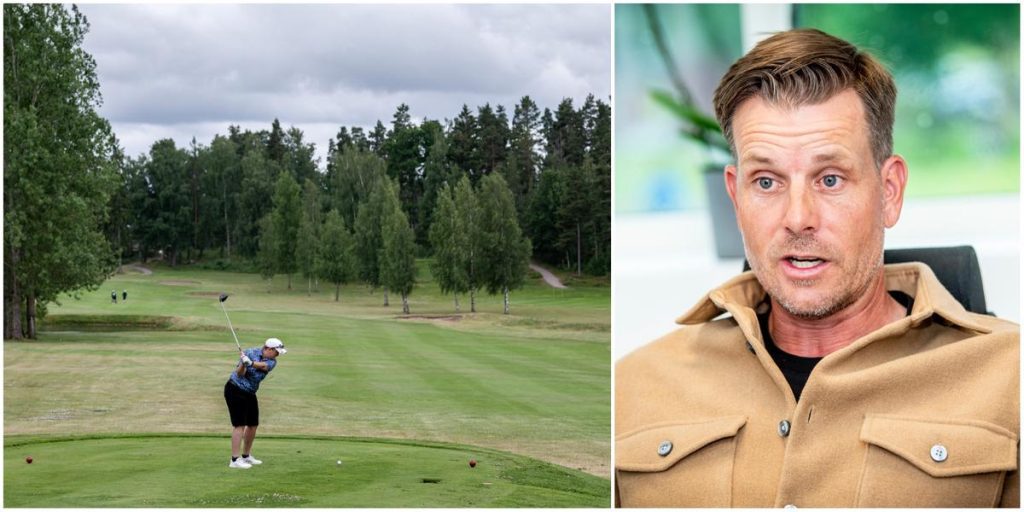 Dopo che Henrik Stenson è passato al LIV Tour, il Borås Golf Club è rimasto deluso