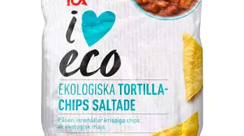 Ica ricorda le tortilla chips, la terza azienda alimentare a farlo