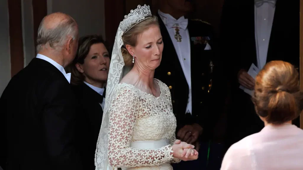 Divorzio della principessa Natalie - Confermata la casa reale danese