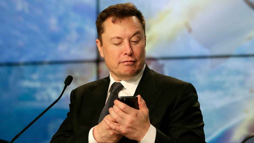 Elon Musk: Vill sluta kolla mobilen på morgonen