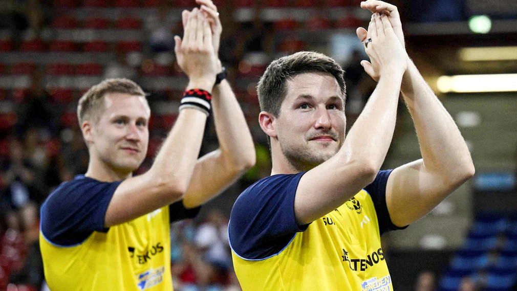 Matthias Falk e Christian Karlsson sono i nuovi campioni d'Europa.