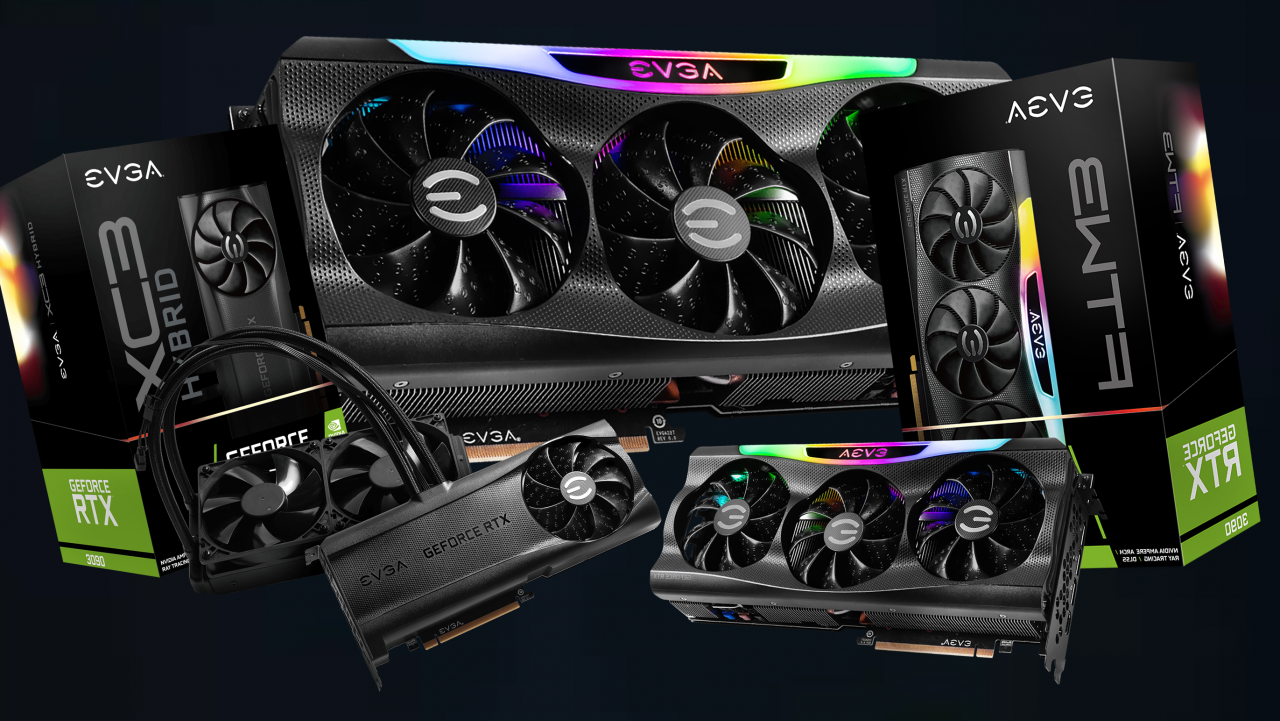 EVGA si disconnette da Nvidia: le schede grafiche smettono di funzionare

