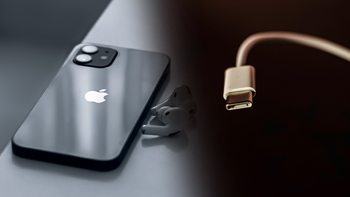 Apple prende in giro il fulmine - iPhone ottiene USB-C