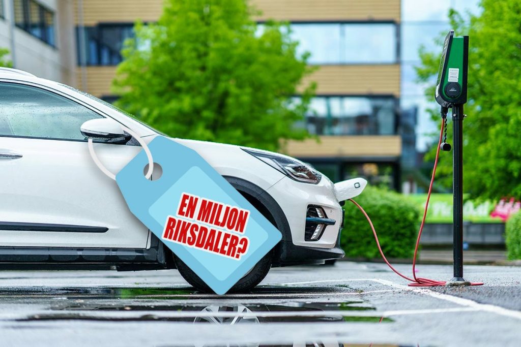 Il bonus climatico annullato bruscamente colpisce ancora più duramente il nuovo acquirente di auto di Medelsvensson