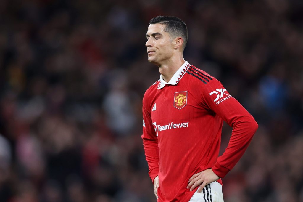 Voci credibili » Il Manchester United vuole licenziare Cristiano Ronaldo dal club |  Moss Supporters Manchester United FC Scandinavia