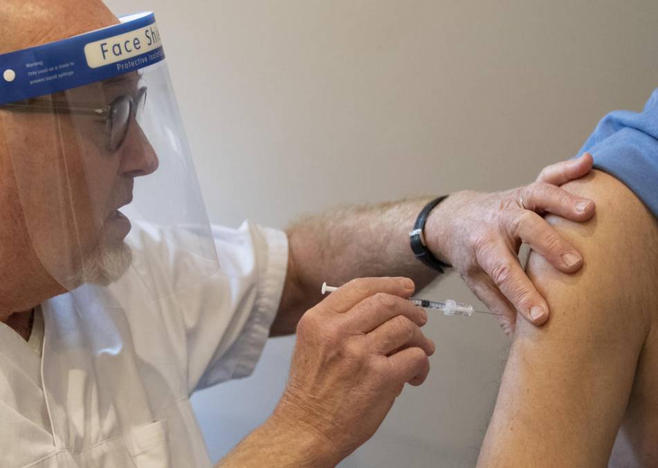 Il vaccino contro il Covid 19 è stato temporaneamente sospeso in Svezia