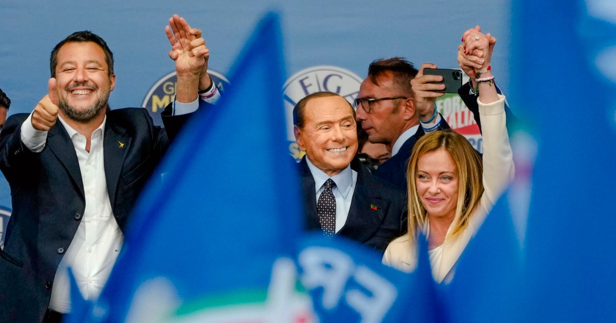 L'Italia è di destra, ma la Meloni non è fascista

