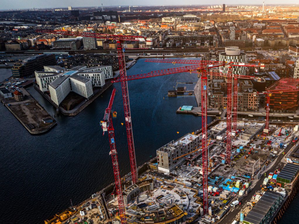 Crescita zero per i mercati delle costruzioni in Europa