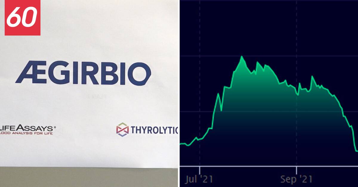 Prediletto dai giovani risparmiatori, Aegirbio è stato avvertito dal Nasdaq: potrebbe essere espulso dalla Borsa

