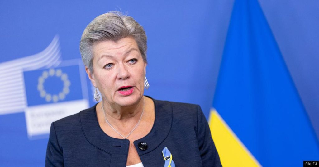 Estensione della protezione dell'UE per i rifugiati ucraini