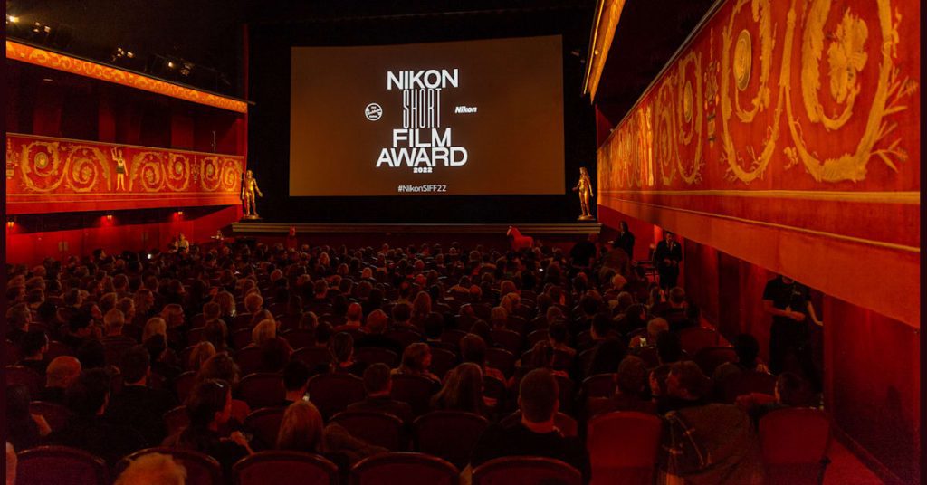 Lo Stockholm Film Festival 2022 è orgoglioso di presentare il vincitore del cortometraggio Nikon: Mira Helfon Ljungman