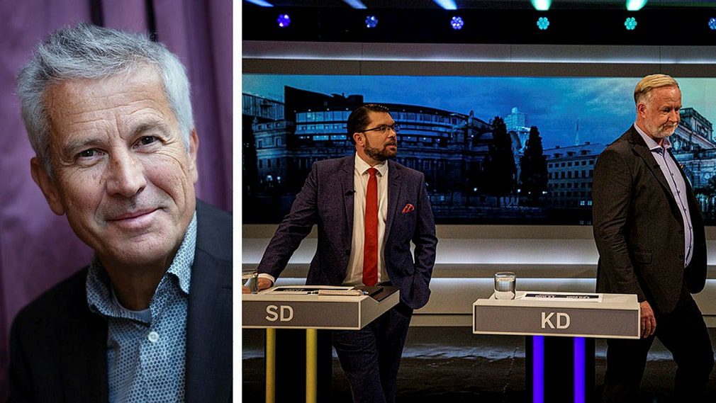 In Svezia, il governo di minoranza neoliberista-conservatore conta sull'appoggio di un partito fondato dai neonazisti, scrive lo scrittore tedesco Uwe Wittstock.