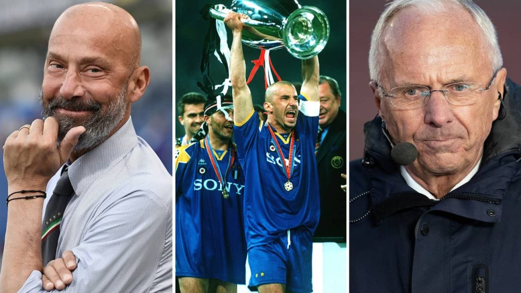 Gianluca Vialli è morto all'età di 58 anni |  calcio