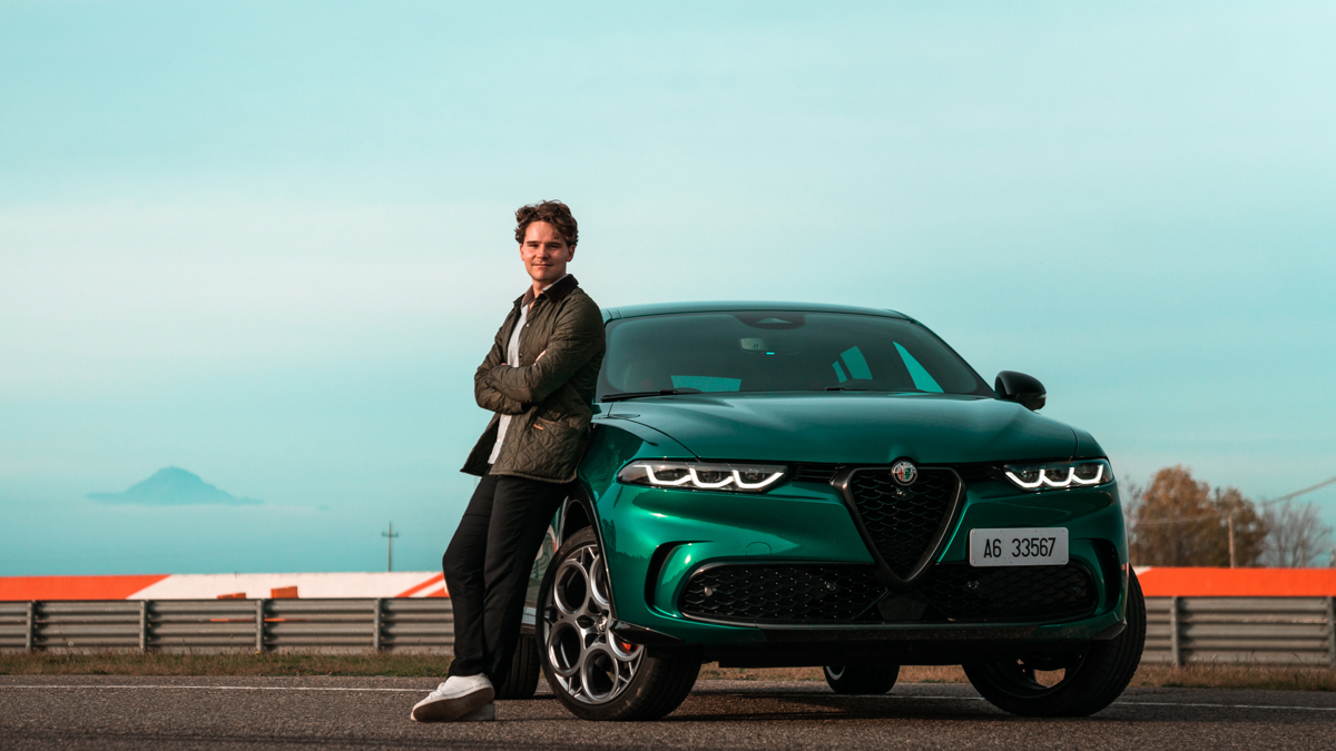 Alfa Romeo Tonale laddhybrid – livsviktig modell