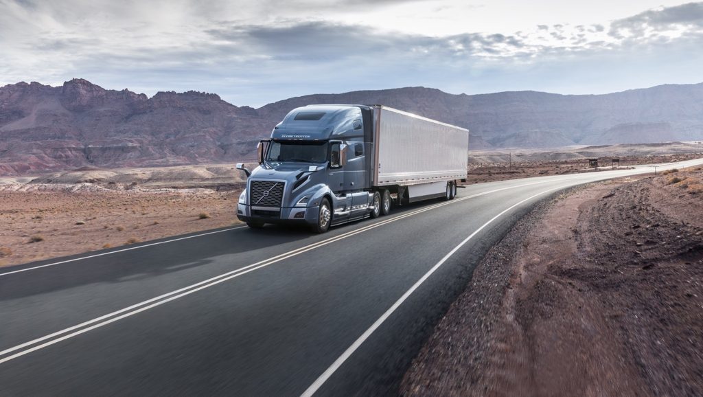 Volvo Group Venture Capital investe in Wabi.  Un'azienda che sviluppa tecnologia per camion a guida autonoma.