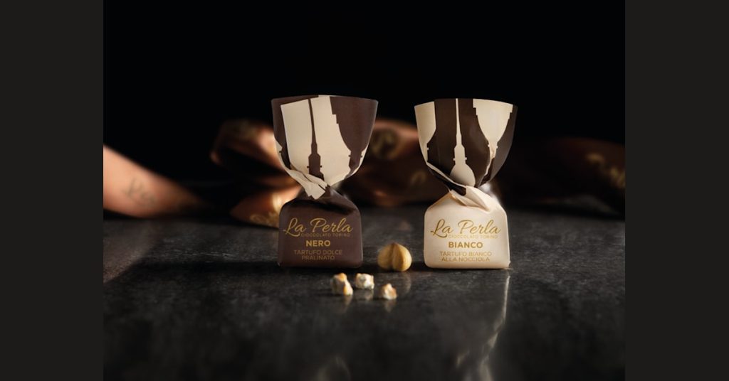 I classici sono stati rilanciati in un nuovo design per celebrare trent'anni di squisiti tartufi di cioccolato