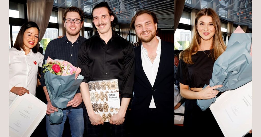 L'industria ha votato: ecco i migliori baristi e caffè svedesi nel 2022