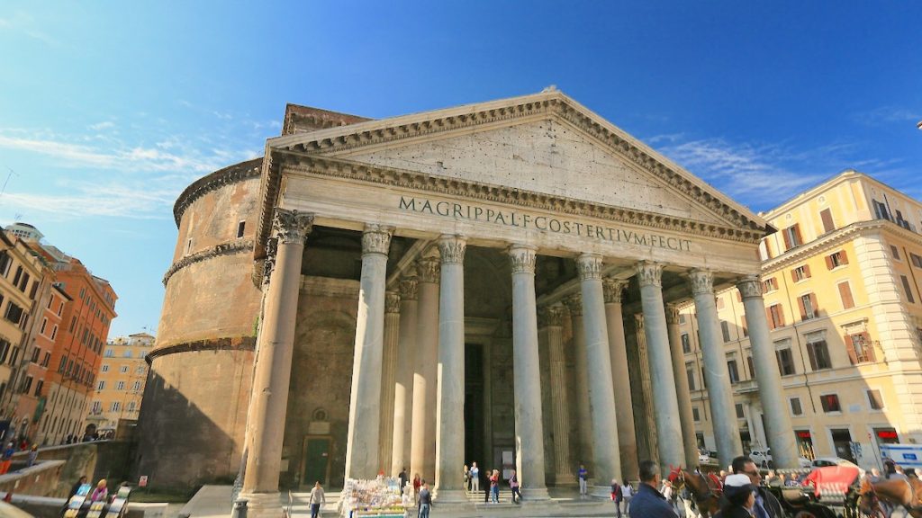 Varför romarnas betong var bättre än vår
