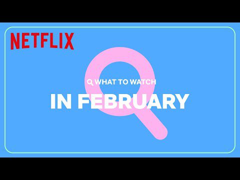 Novità su Netflix |  febbraio 2023