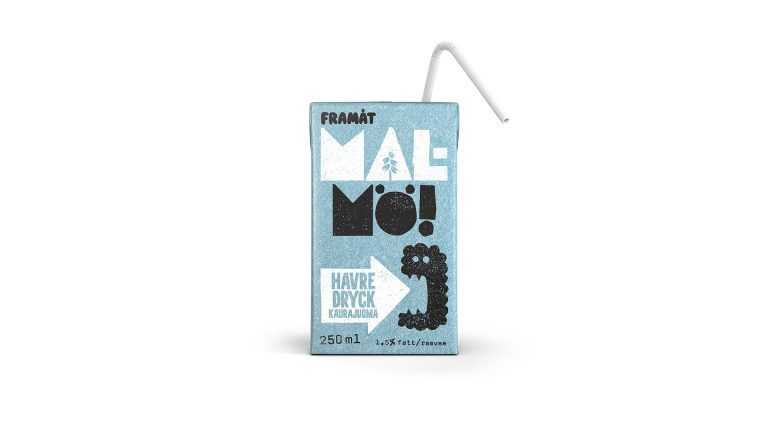 Il nuovo partner ufficiale di Oatly Malmö FF