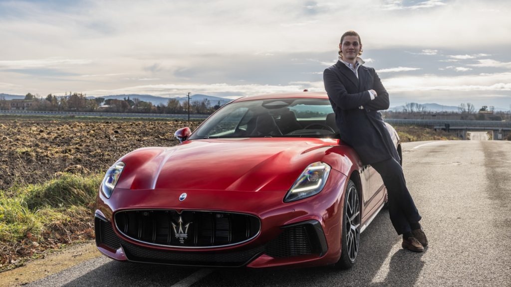 Nya Maserati GranTurismo – bristfällig men älskvärd